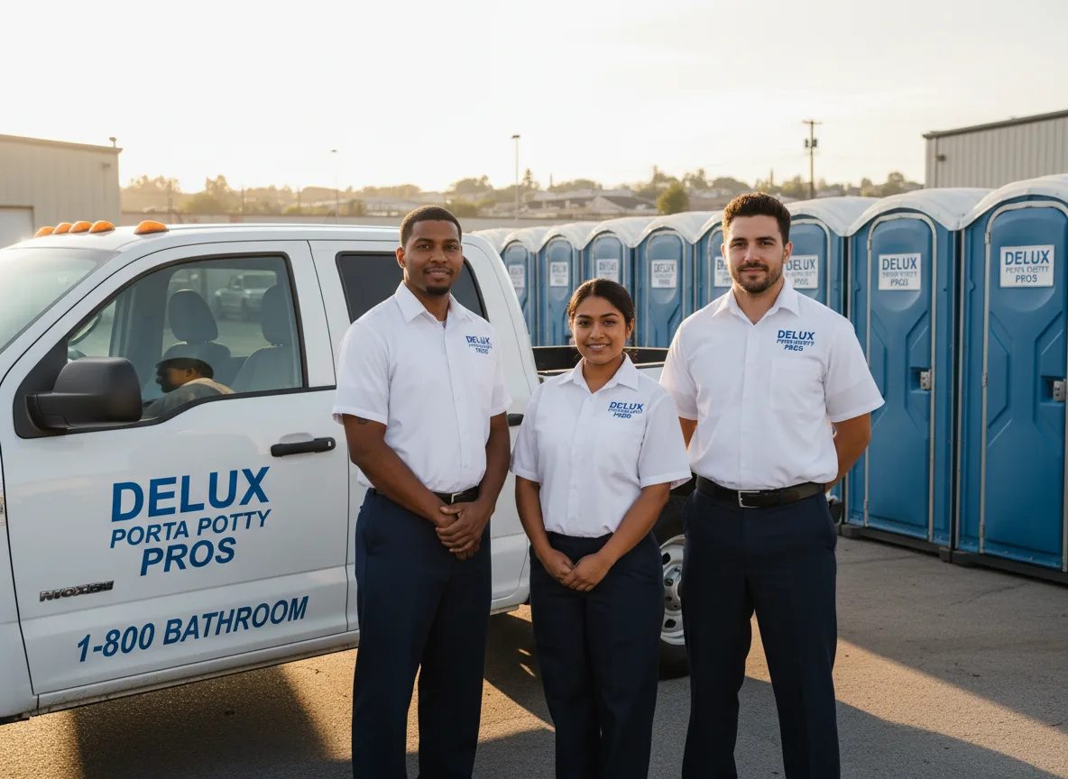 Long-Term Portable Toilet Rental company in Lincolnton, GA