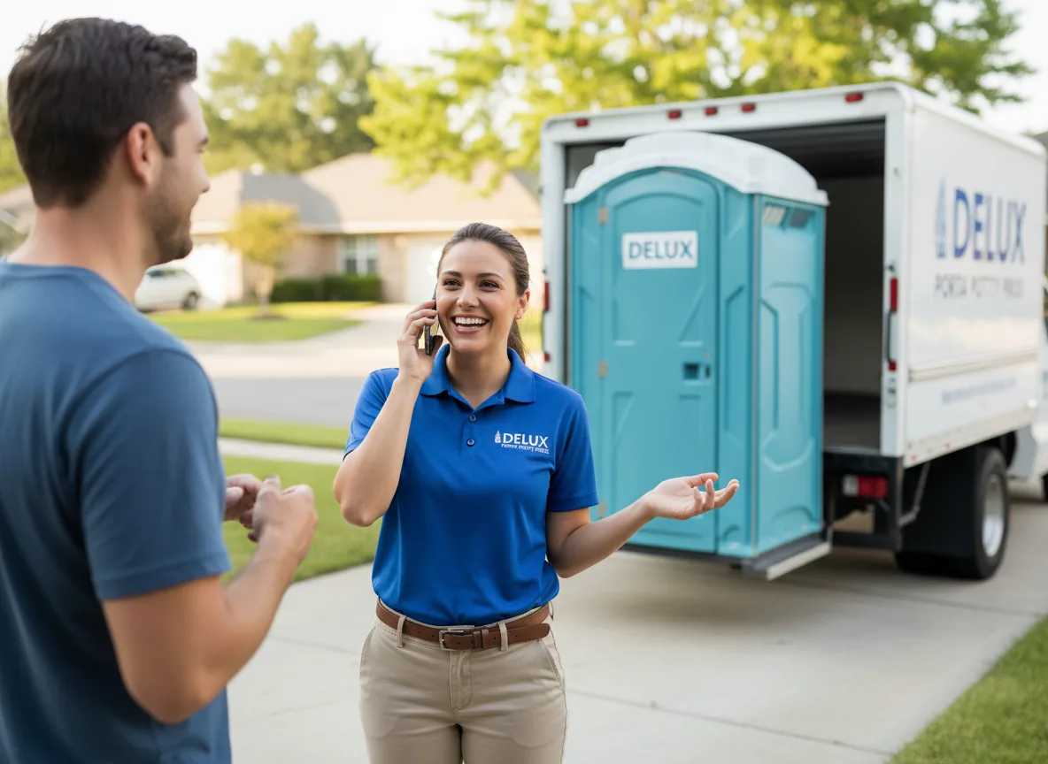 Long-Term Portable Toilet Rental Lincolnton, GA FAQs